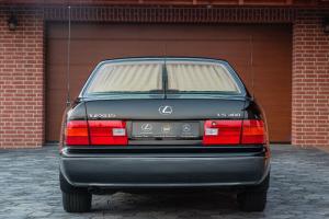 Lexus LS400 Long 1998 года 